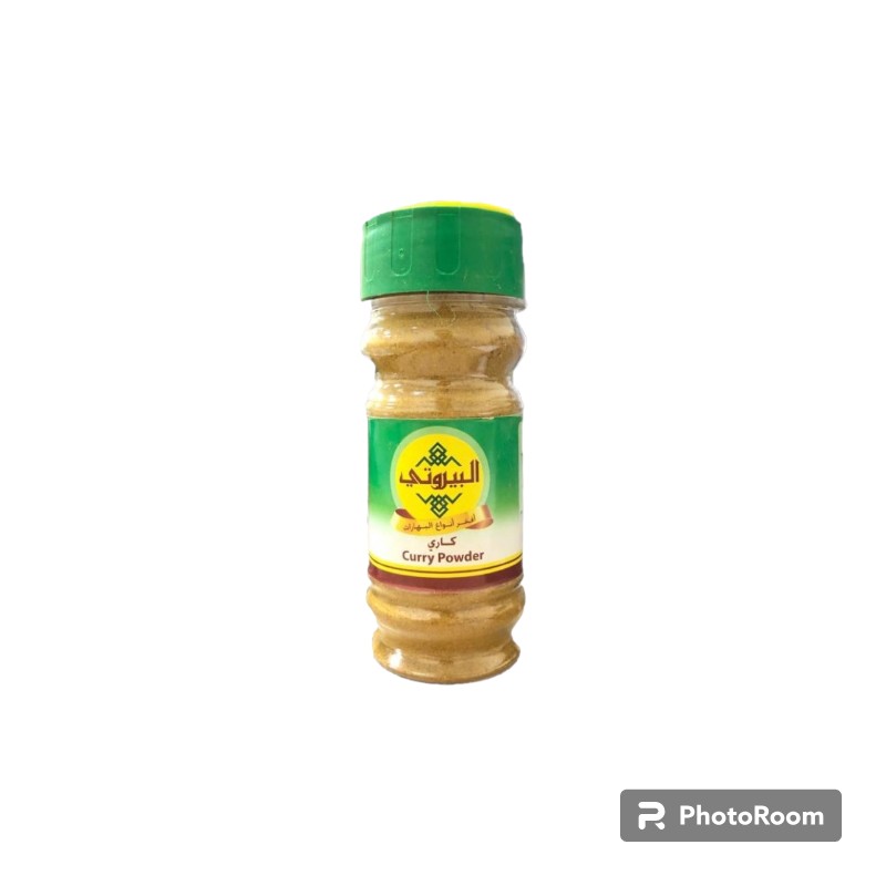 Albayrouty Curry  150g