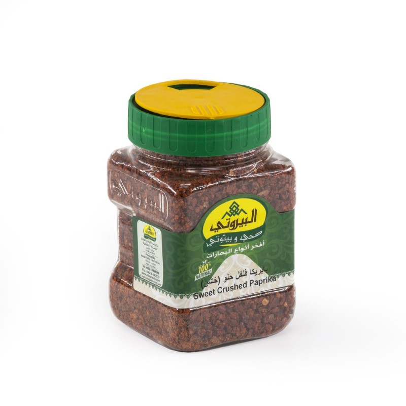 Albayrouty Paprika Crushed    150g